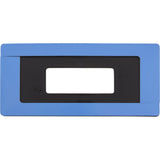 Adapter Plate, HydroQuip Lite Leader, 8-9/16" x 3-1/2" : 80-0510B-K