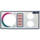Overlay, Len Gordon Aquaset 2001/2002-2-SS, 2 Button : 930222-201