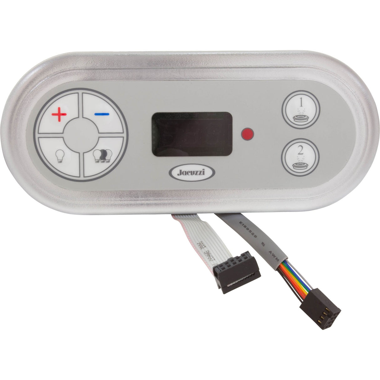 Topside, Jacuzzi JHT 2011+, 2 Pump, LED : 6600-440