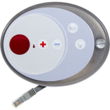 Topside, Sundance Sweetwater, 4 Button, Warm, Cool, Jet, Light : 6600-550