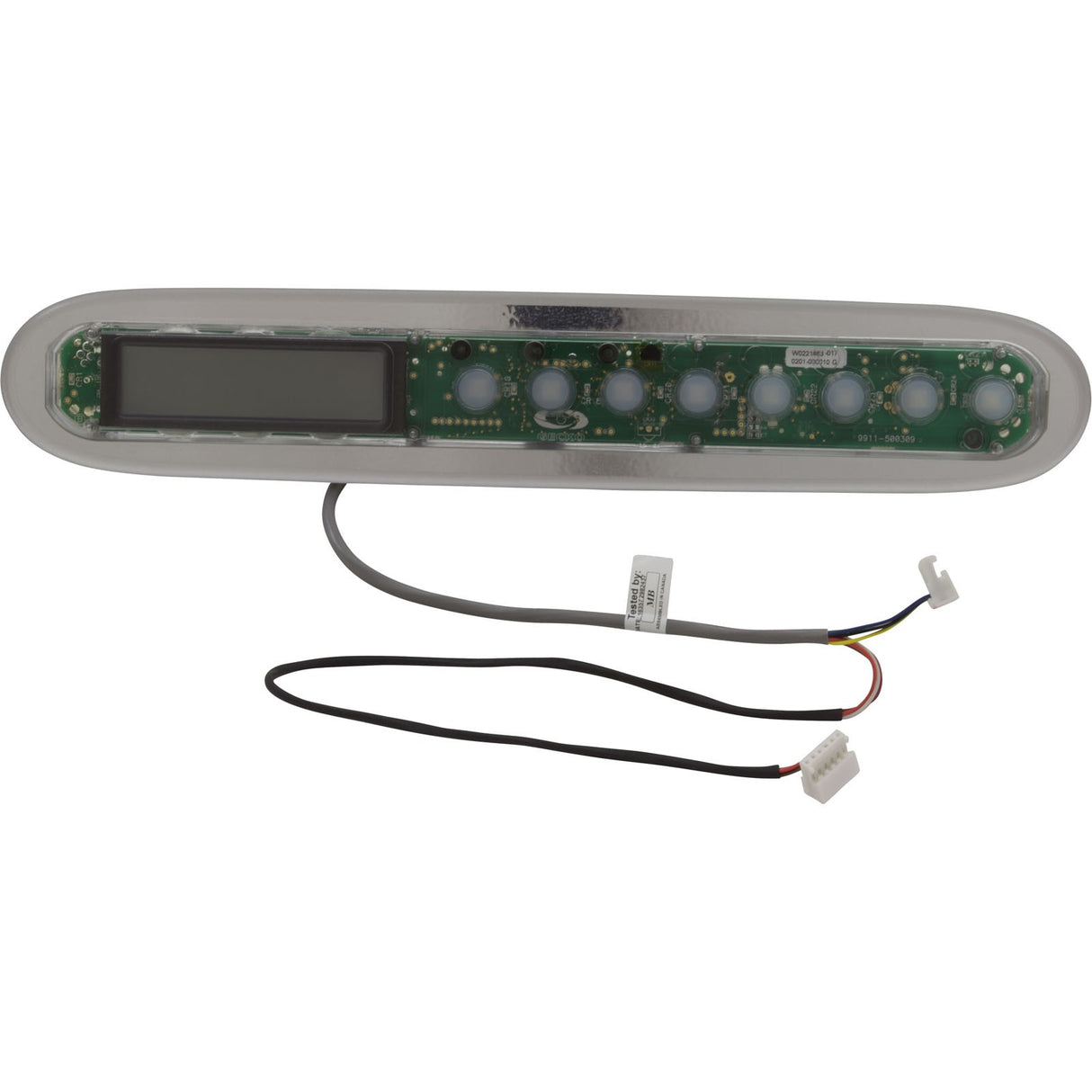 Topside, Dimension One, TSC-24/K-24, 8 Button : 01580-0001