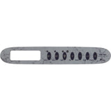 Overlay, Dimension One, Tsc-24, 7 Button, Marble : 01560-350