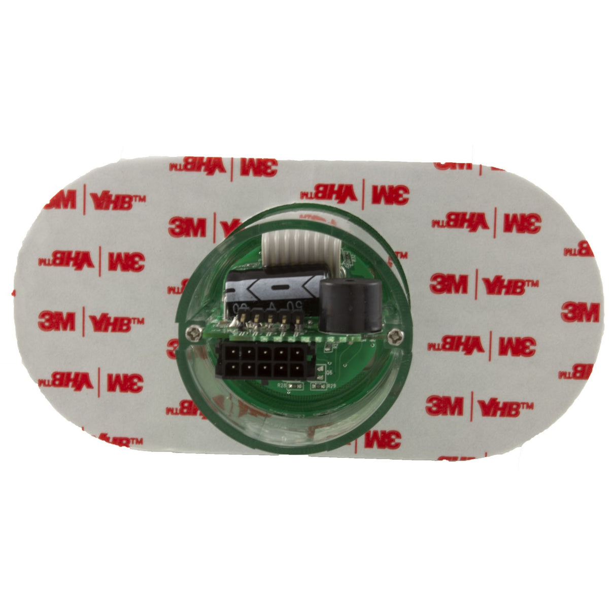 Topside, United Spa Controls T7-S, 6 Button, P1, P2, Aux, Lt : EL117S