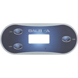 Overlay, Balboa Water Group, VL406T, Jet/Light/Temp : 12438