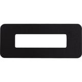 Adapter Plate, BWG Lite Duplex, 8-9/16" x 3-1/2" : 11109