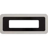 Adapter Plate, BWG Lite Duplex, 8-9/16" x 3-1/2" : 11109