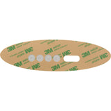 Overlay, Balboa Water Group MVP260/VL260, Jets/Jets/Temp/Lt : 11725