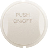 Button, JWB, Air Actuator, White : 8246940