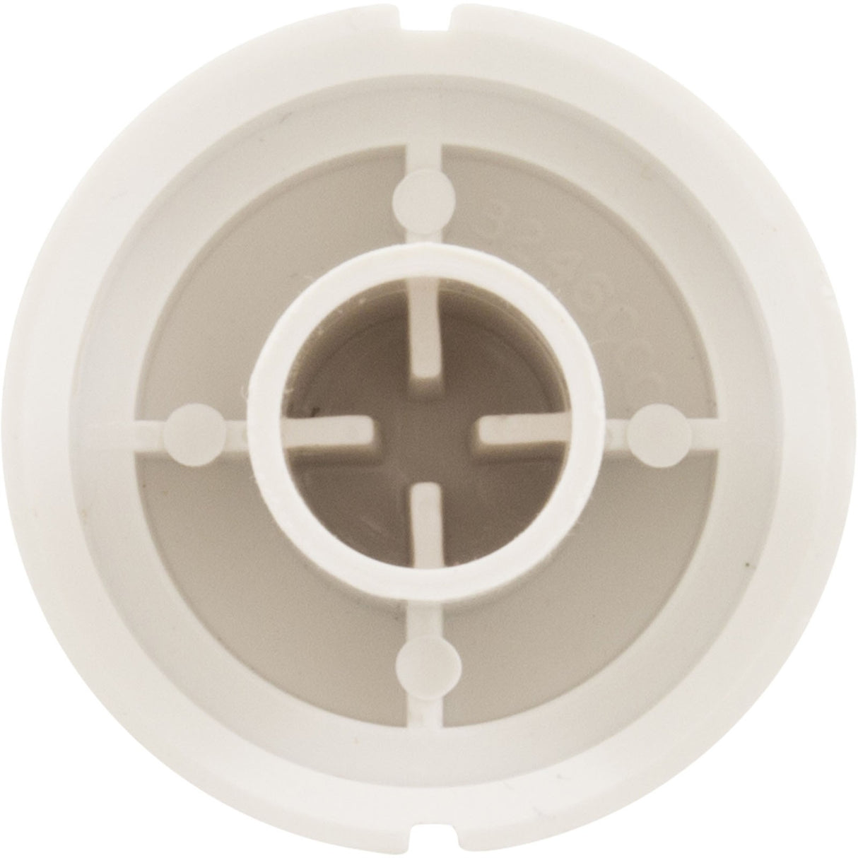 Button, JWB, Air Actuator, White : 8246940