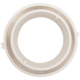 Bezel Sleeve, JWB Air Volume/On-Off Control, White : 8247940