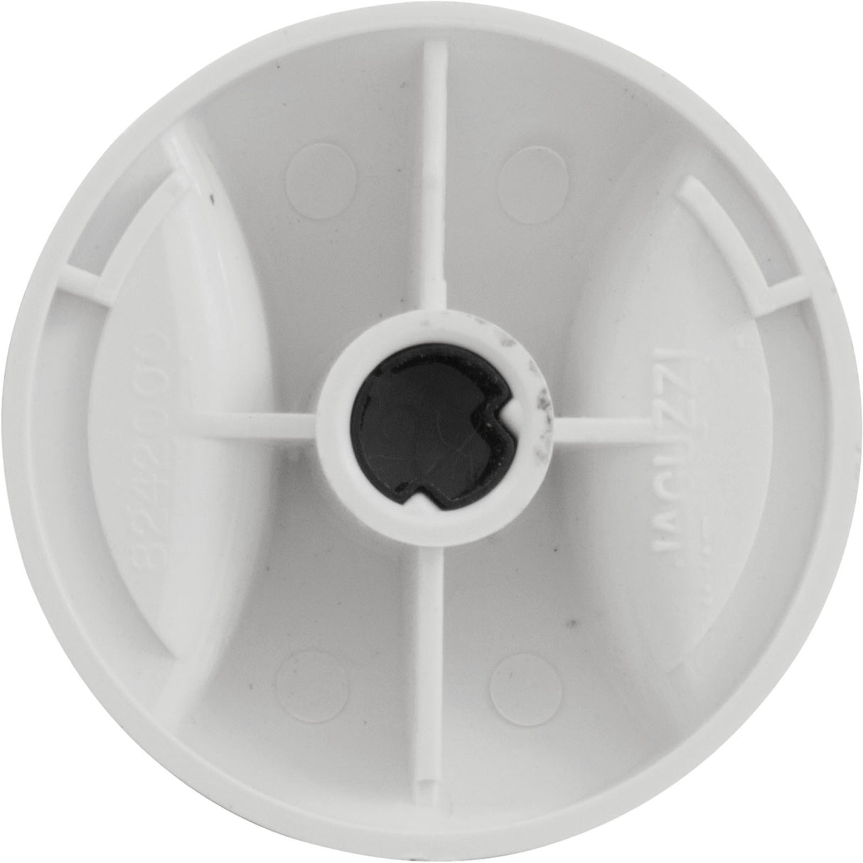 Knob, JWB Air Volume Control, White : 8267940
