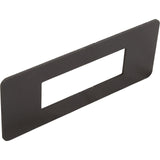 Adapter Plate, CTI, 3-1/4" x 8-1/4" : 4-60-0010B