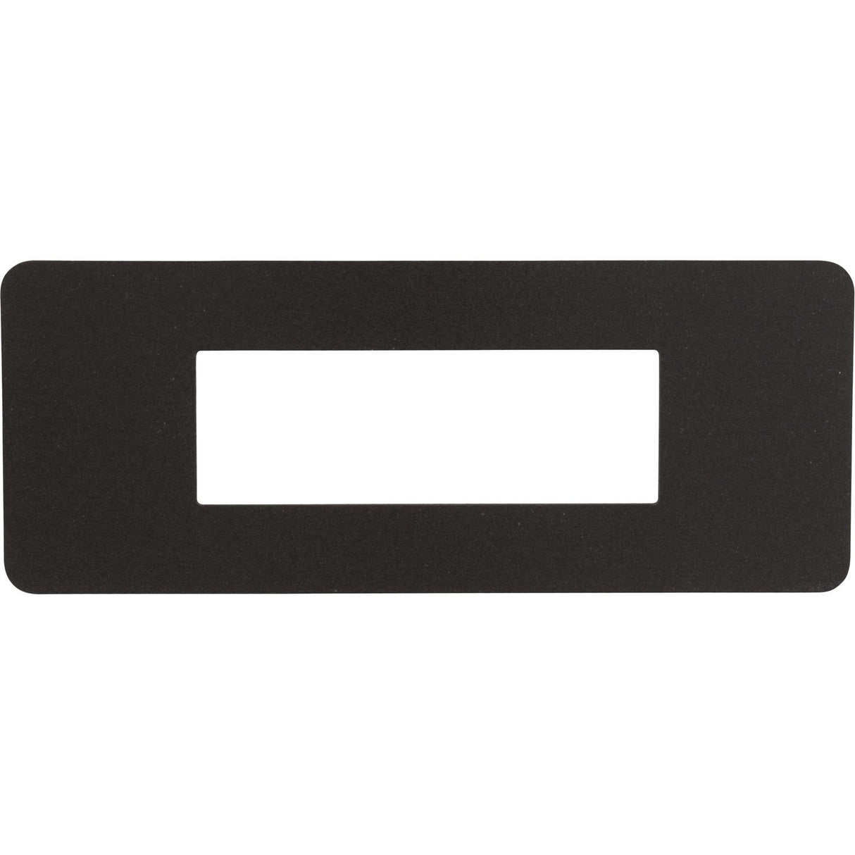 Adapter Plate, CTI, 3-1/4" x 8-1/4" : 4-60-0010B