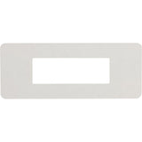 Adapter Plate, CTI, 3-1/4" x 8-1/4" : 4-60-0010B