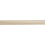 Fulcrum Pad, Rubber, White, Generic : DFP-1