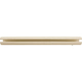 Fulcrum Pad, Rubber, White, Generic : DFP-1