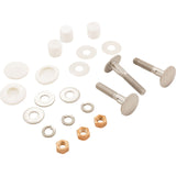 Board Mounting Kit, SR Smith Frontier II, 3 Bolts : 69-209-032-SS