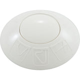 Washer Assembly, Recessed Plastic w/Cover, White : 05-632