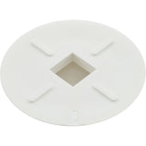 Washer Assembly, Recessed Plastic w/Cover, White : 05-632