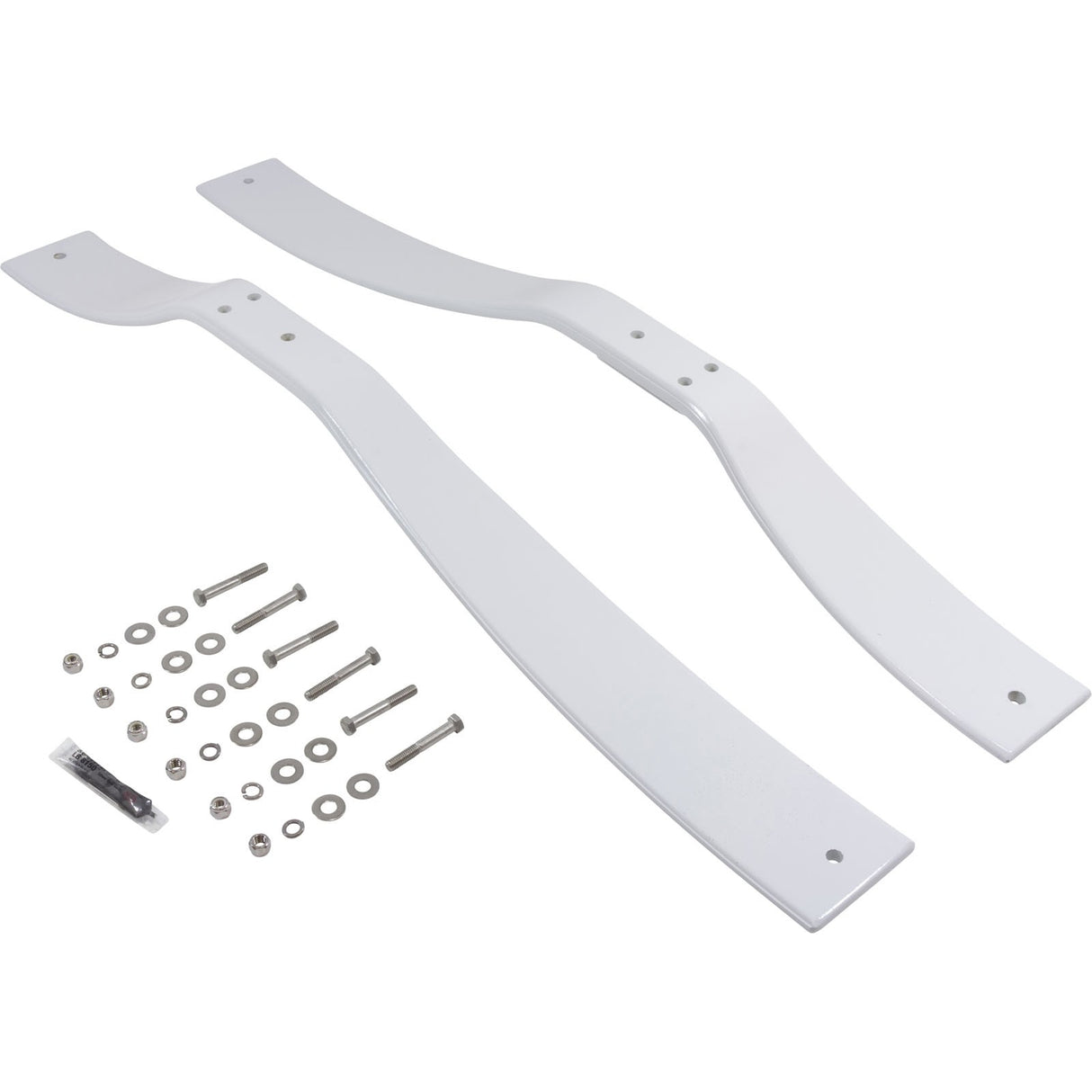 Spring Assembly, SR Smith 6ft/8ft Edge Stand, Wht, w/ Hardware : EDGE-SPRING