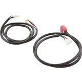 Cord, P1, 2Spd, Molded/Lit, 96" (Red) : 30-0220-96-K