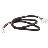 Pump Cord, H-Q, 14/4 x 31, AMP-4 Male (R/B/W with G) : 30-1001C