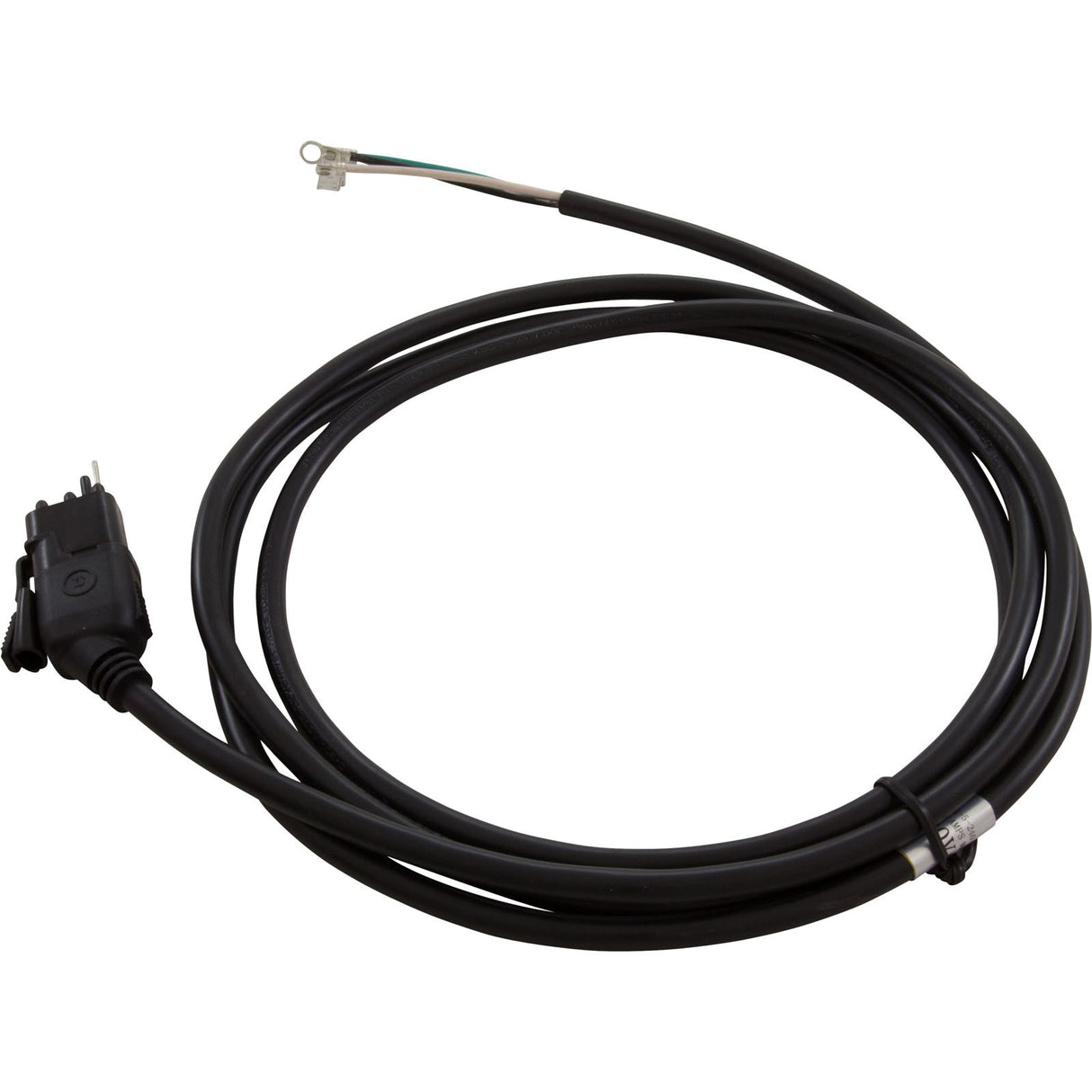 LC Cord, Gecko, 1 Speed (BL, OZ, CP) 10A, 230v, 96 : 600DB1192