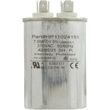 Capacitor - 7.5Uf : HPX11024151