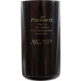 Start Capacitor, 124-149 MFD, 115v, 1-7/16" x 2-3/4" : BC-124