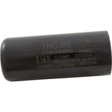 Start Capacitor, 53-64 MFD, 230v, 1-7/16" x 3-3/8" : BC-53M-250