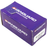 Start Capacitor, 36-43 MFD, 250v, 1-7/16" x 2-3/4" : BC-36M-250S