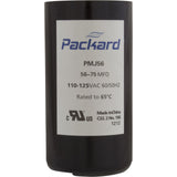 Start Capacitor, 56-75 MFD, 115v, Generic : BC-56