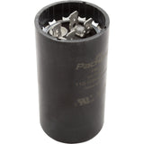 Start Capacitor, 64-77 MFD, 110-125 VAC : BC-64