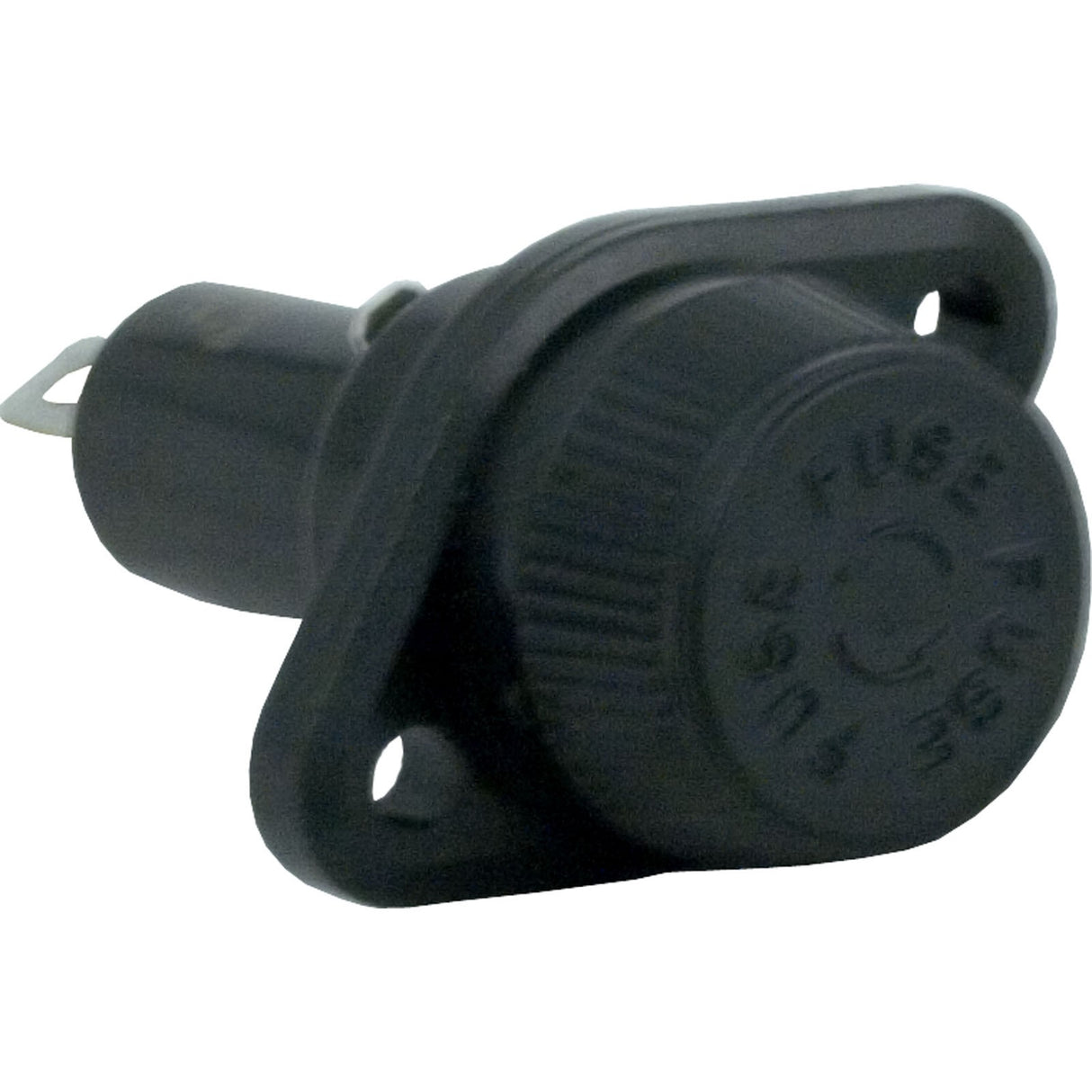 Fuse Holder Assembly, SC-15, 15A, Panel Mount : HPF-EE