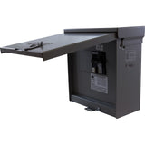 Load Center, GFCI Disconnect, 115v/230v, DP, 60A : U4881-O-60GB
