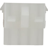 Cap Housing, Female, AMP, 4 Pin : MOL50-84-2040