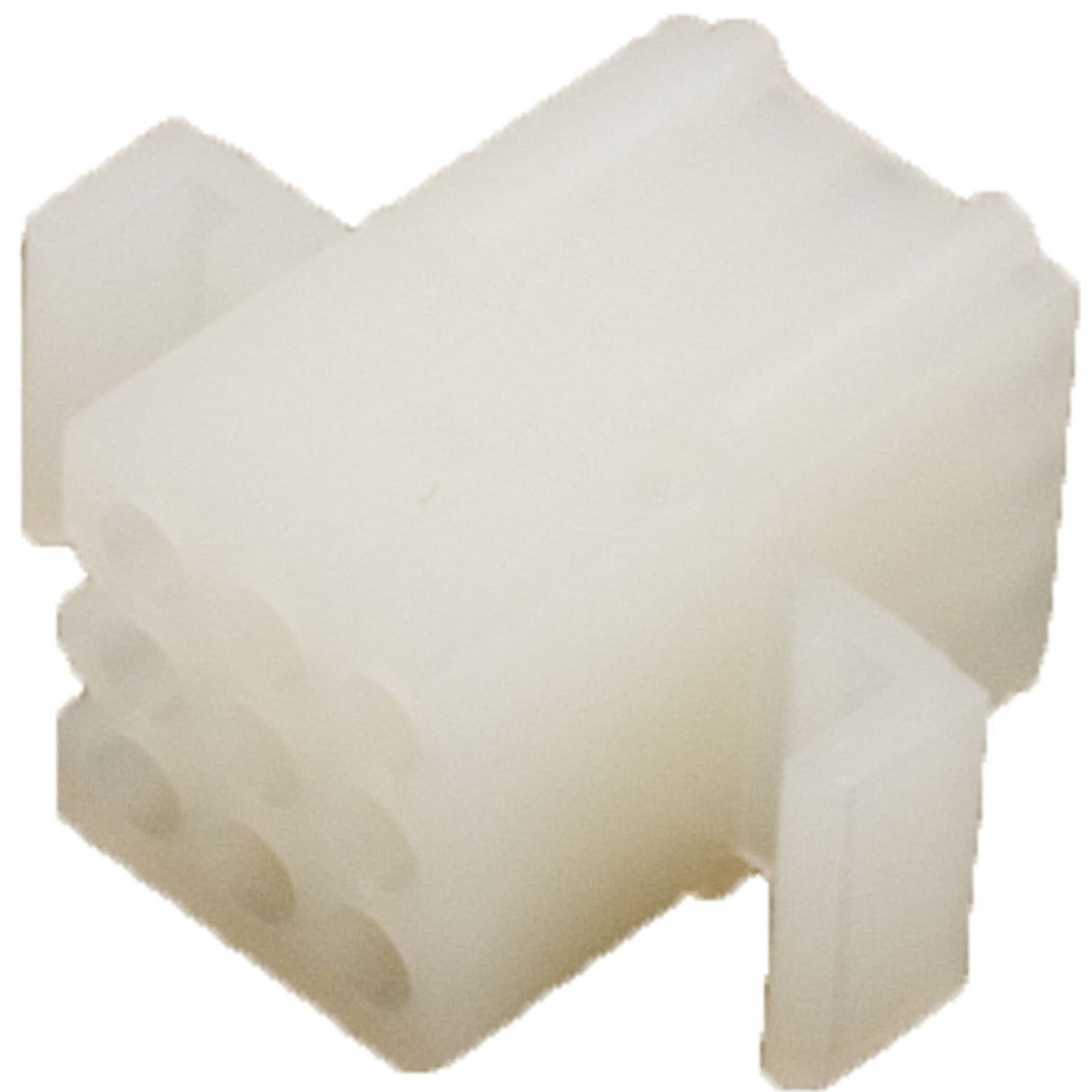 Plug Housing, Male, AMP, 9 Pin : 03-06-1091