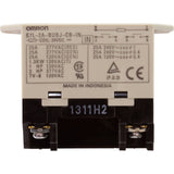Dpst Relay With 24V D.C. Coil : 143PS307