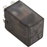 Relay, TE Connectivity, DPDT, 15A, 120v : K10P11A15-120
