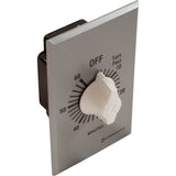 Wound Timer 60Min, Spdt : FF360M