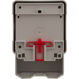 Timer Module, Surface/Din Rail Mount, 16A, 208/240V, 50/60Hz : FM1D20A-240