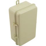 Nema 3R - Steel Case 125 V Spst Beige Case : T101R3