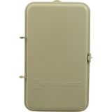 Nema 3R - Steel Case 125 V Spst Beige Case : T101R3