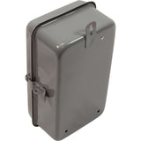 Nema 3R - Steel Case 208-277 V Spdt : T106R