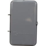 Nema 3R - Steel Case 208-277 V Spdt : T106R