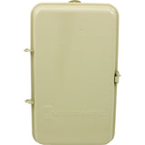 Time Clock, Intermatic T104R3, 24 hr, 230v, DPST, w/ Case : T104R3