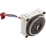 Timer, Grasslin, SPDT, Panel Mount, 24 vac, 24hr, w/Harness : TMRLX
