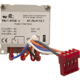 Timer, Grasslin, SPDT, Panel Mount, 24 vac, 24hr, w/Harness : TMRLX