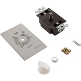 Timer, Intermatic, DPST, Spring Wound, 30min, 20A : FF430M