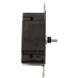 Timer, Intermatic, DPST, Spring Wound, 60min , 20A : FF460M